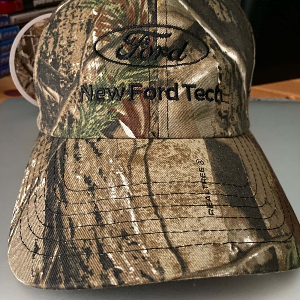 Real Tree AP ford cap